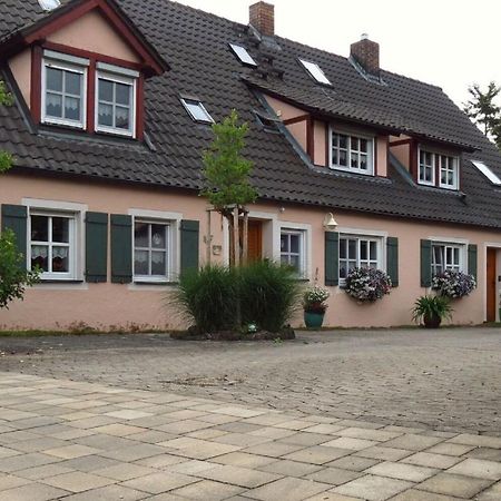 Ferienwohnung Schindler Mit Balkon Merkendorf  Extérieur photo