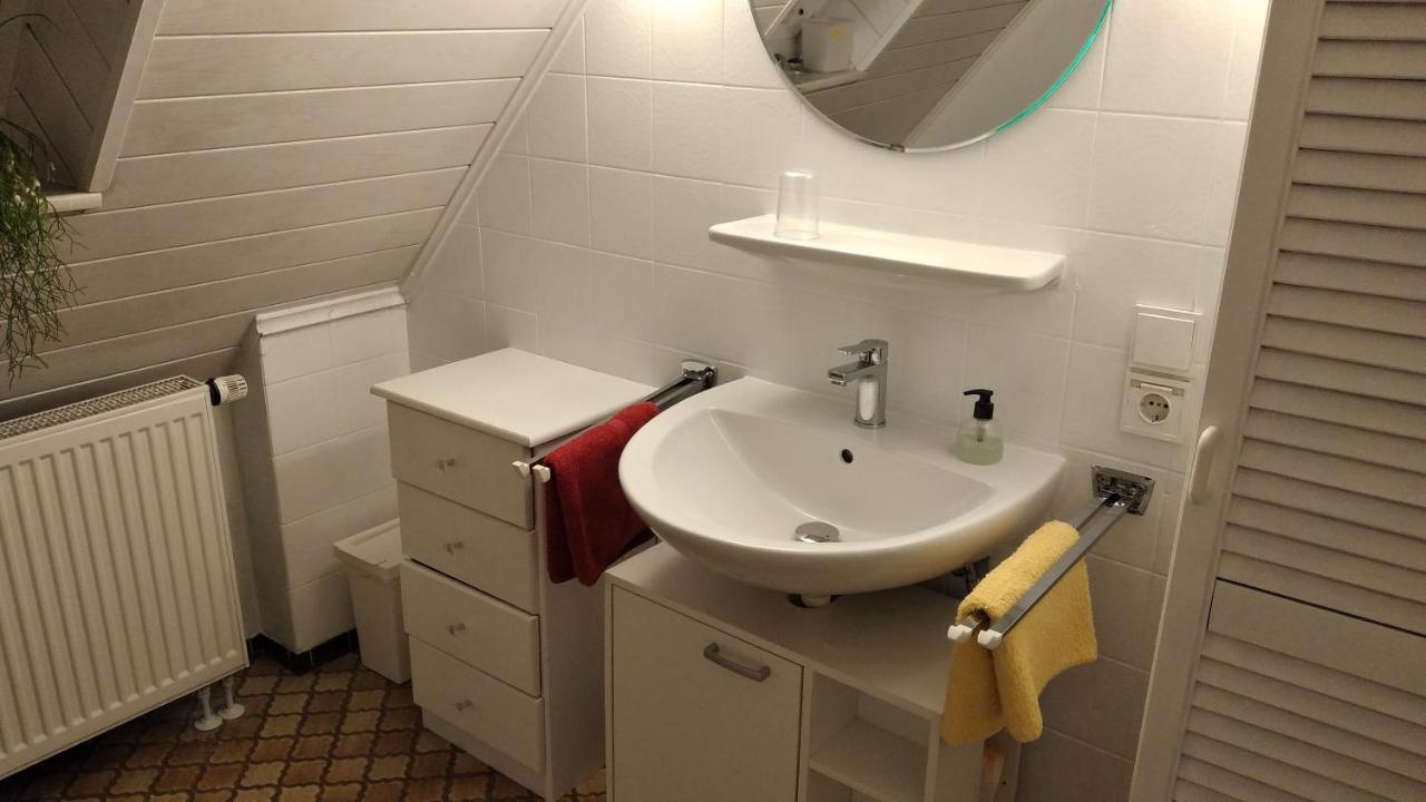 Ferienwohnung Schindler Mit Balkon Merkendorf  Extérieur photo