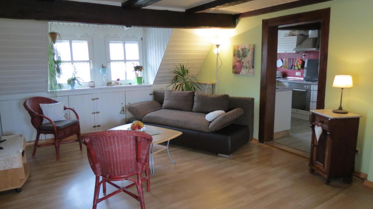 Ferienwohnung Schindler Mit Balkon Merkendorf  Extérieur photo