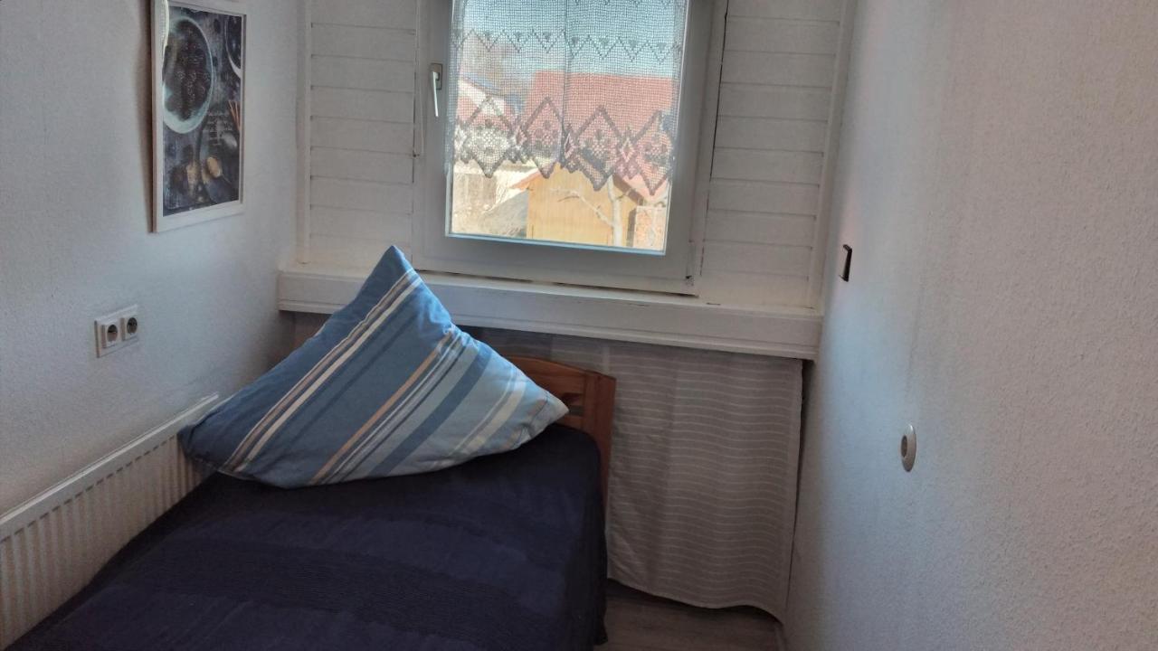 Ferienwohnung Schindler Mit Balkon Merkendorf  Extérieur photo
