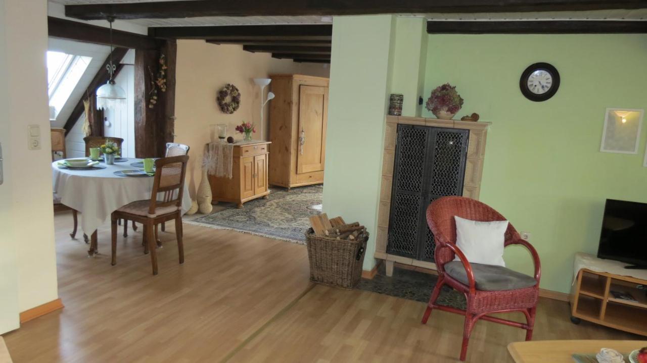 Ferienwohnung Schindler Mit Balkon Merkendorf  Extérieur photo