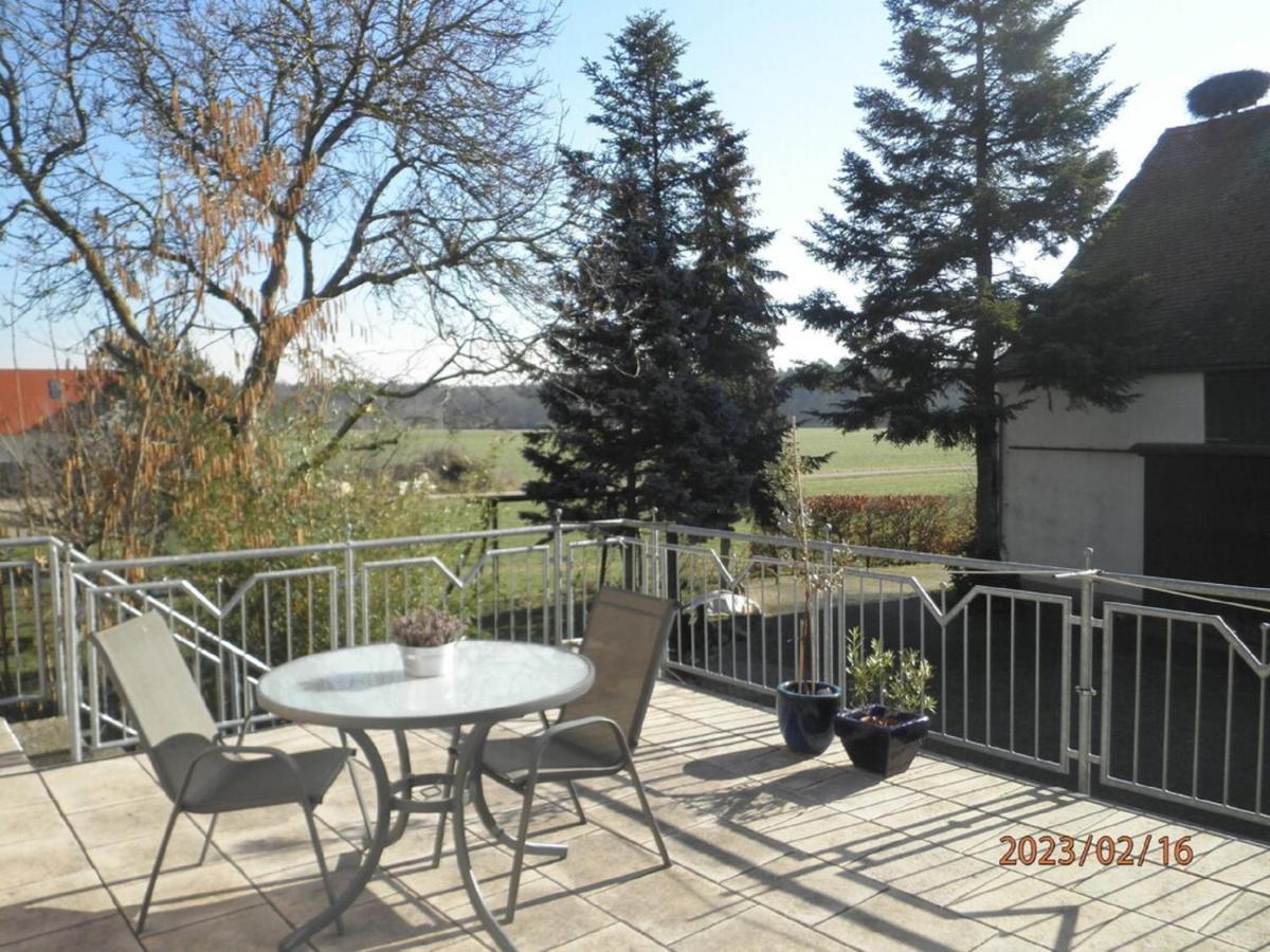 Ferienwohnung Schindler Mit Balkon Merkendorf  Extérieur photo