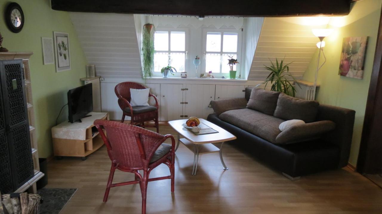 Ferienwohnung Schindler Mit Balkon Merkendorf  Extérieur photo