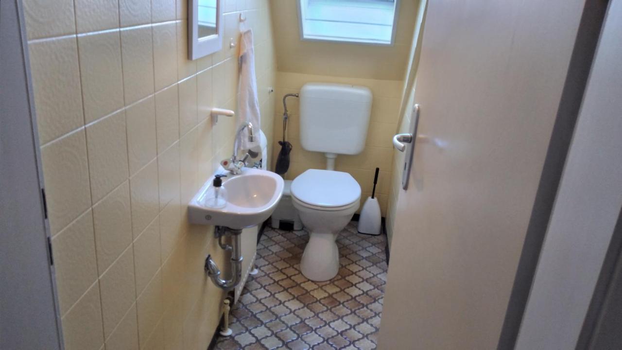 Ferienwohnung Schindler Mit Balkon Merkendorf  Extérieur photo