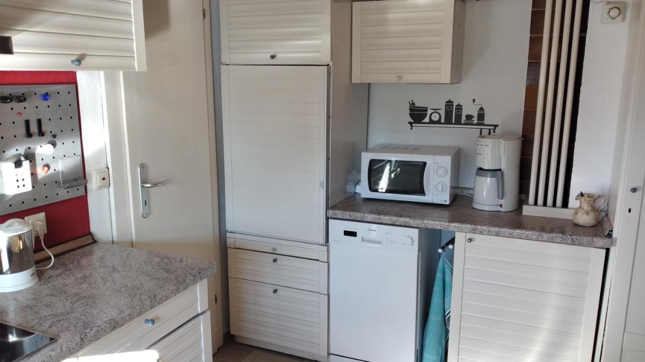 Ferienwohnung Schindler Mit Balkon Merkendorf  Extérieur photo