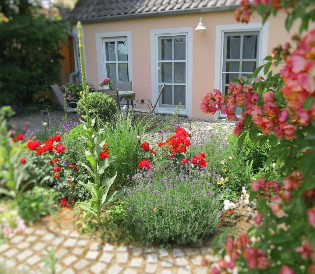 Ferienwohnung Schindler Mit Balkon Merkendorf  Extérieur photo